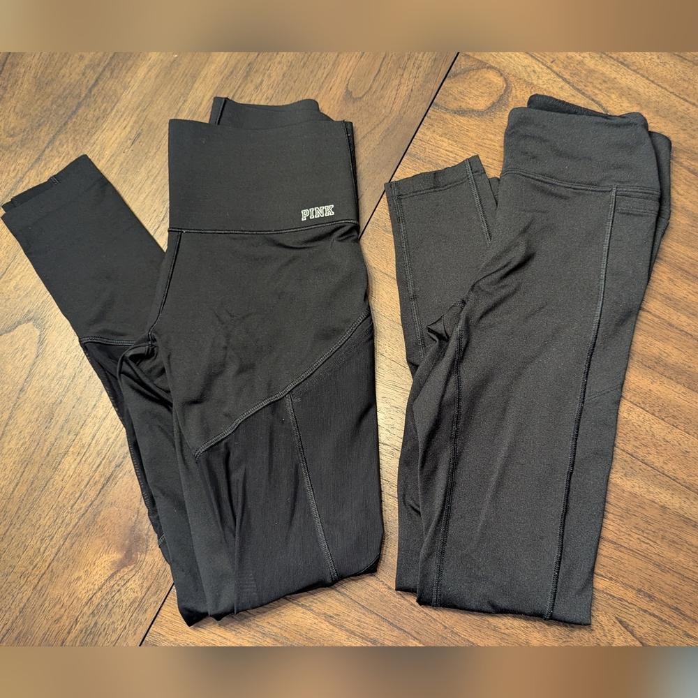 Black PINK By Victoria's Secret Leggings